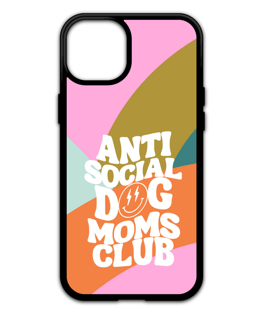 Telefoon cover Anti social