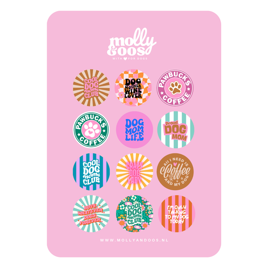 Stickerset 1