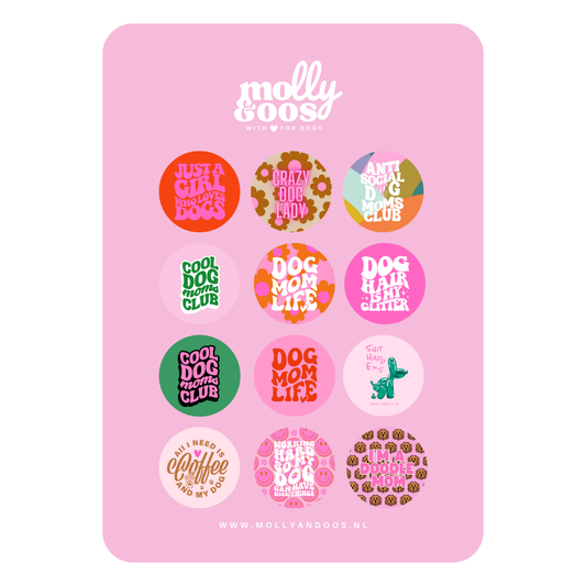 Stickerset 2