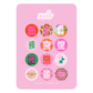 Stickerset 2