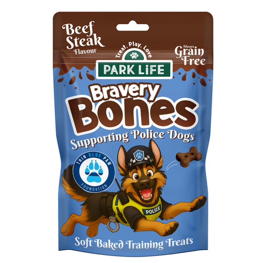Bravery bones Biefstuk
