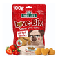 Love Bix Bessen en Aardbei