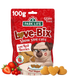 Love Bix Bessen en Aardbei