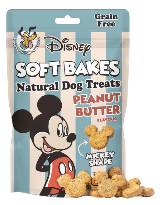Disney Soft Bakes Pindakaas