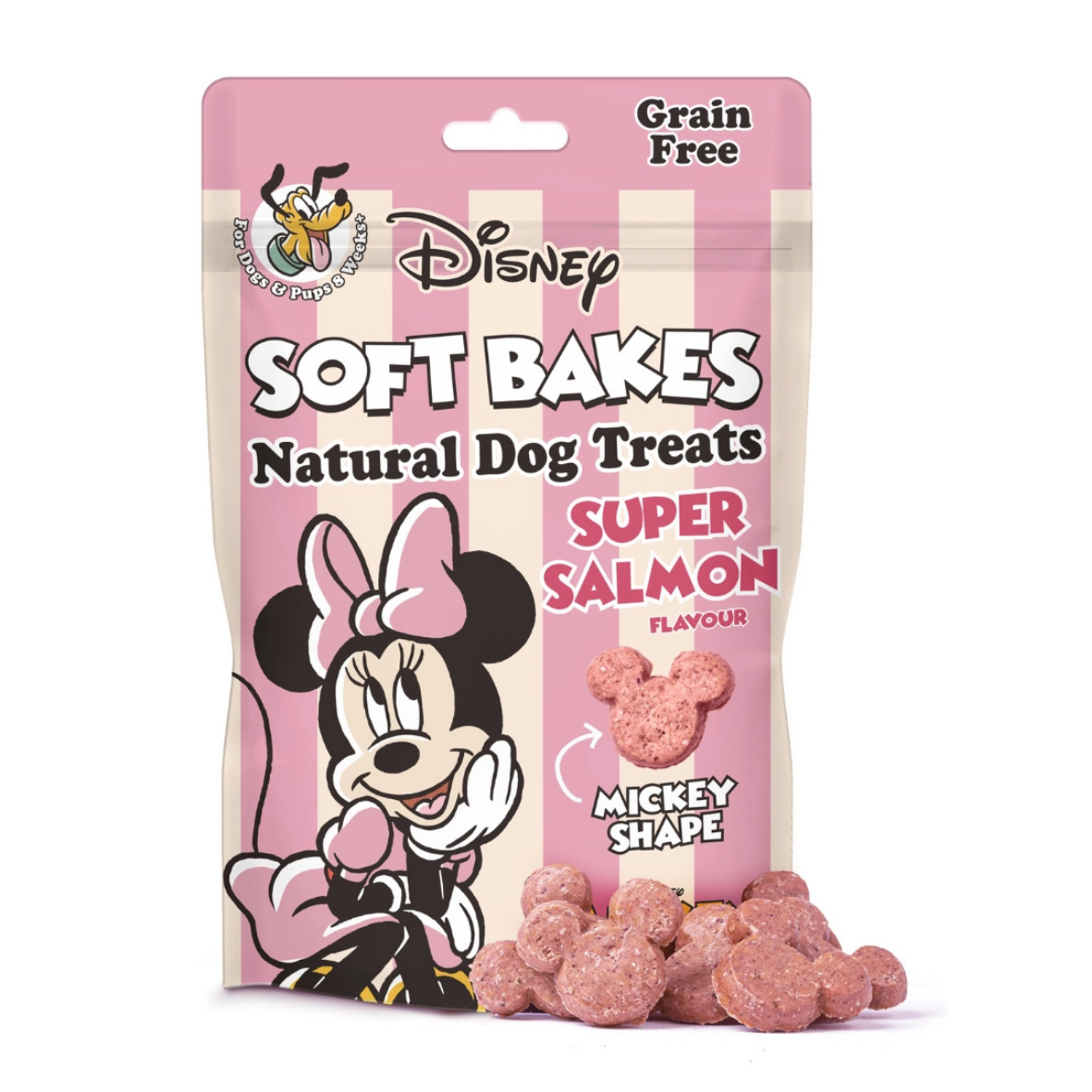Disney Soft Bakes Zalm