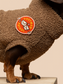 Iron-on Patch Postman patrol