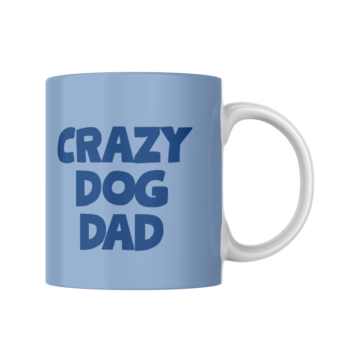 Mok Crazy dog dad