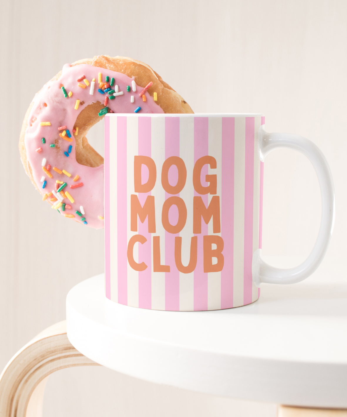 Mok Dog mom club