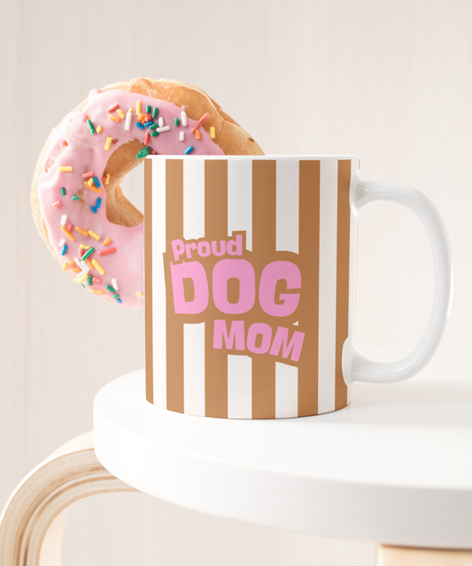 Mok Proud dog mom