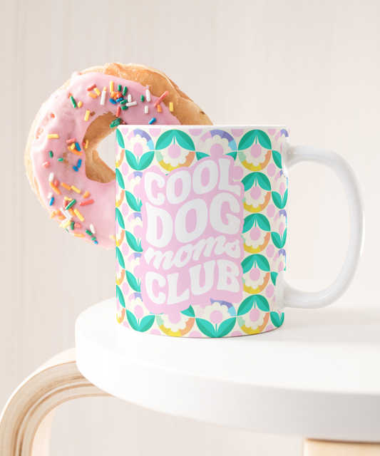 Mok Cool dog moms club