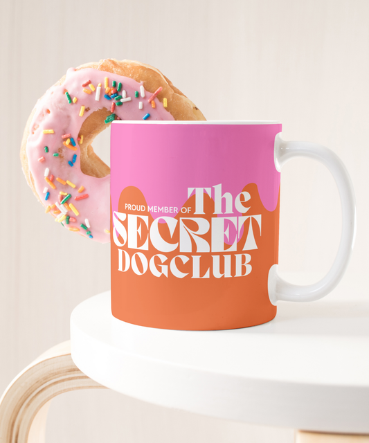 Mok The secret dogclub