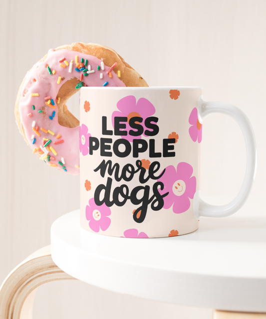 Mok Less people more dogs