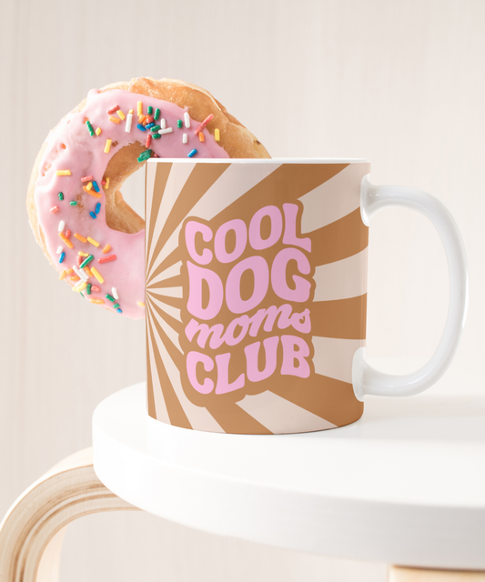 Mok Cool dog moms club