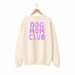 Sweater Dog mom club