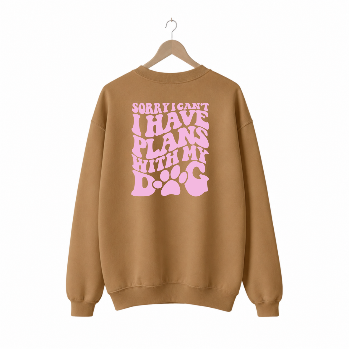 Sweater Sorry I can't