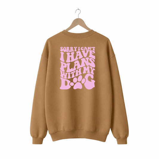 Sweater Sorry I can't