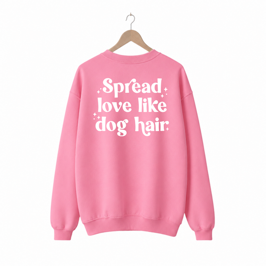 Sweater Spread love