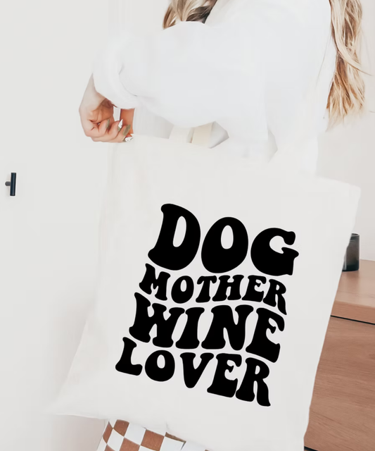 Shopper Dog mother