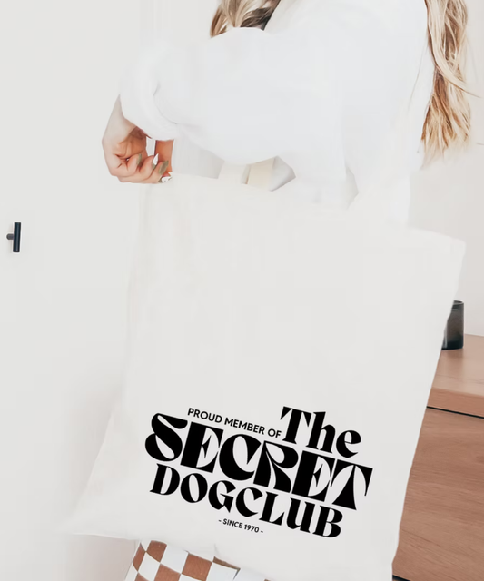 Shopper The secret dogclub