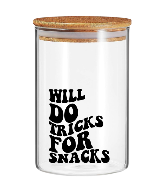 Snackpot Tricks for treats