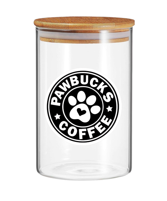 Snackpot Pawbucks coffee