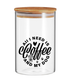 Snackpot Coffee and dogs