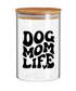 Snackpot Dog mom life