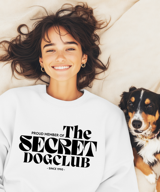 Sweater The secret dogclub