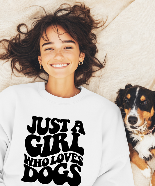 Sweater Just a girl
