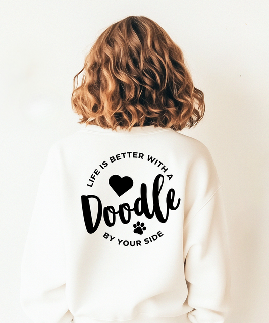 Sweater Life is better