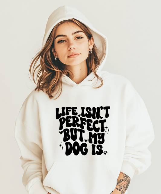 Sweater Life isn't perfect