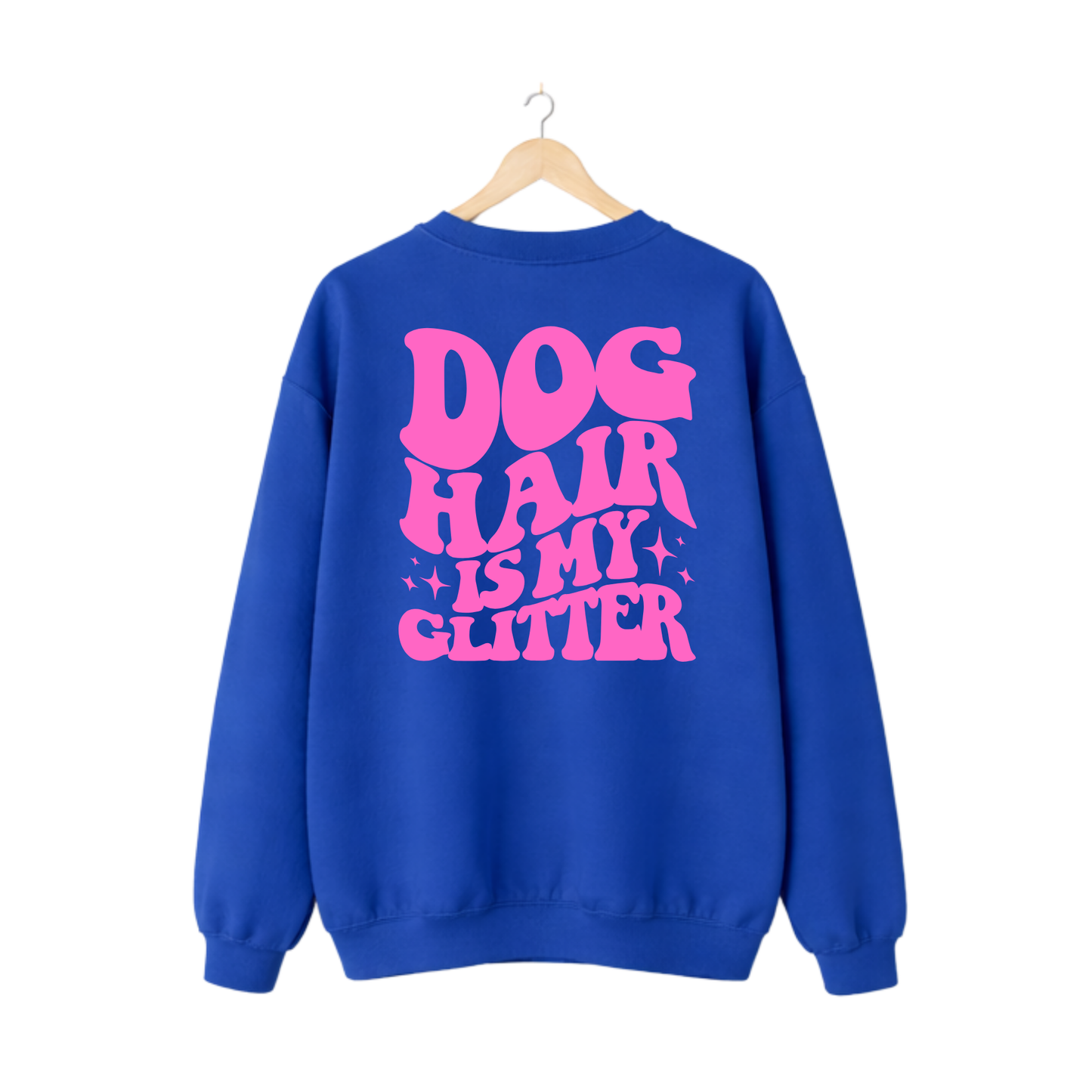 Sweater My glitter