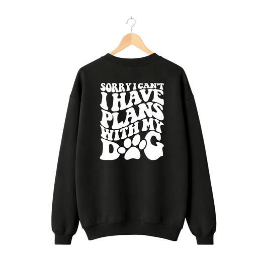 Sweater Sorry I can't