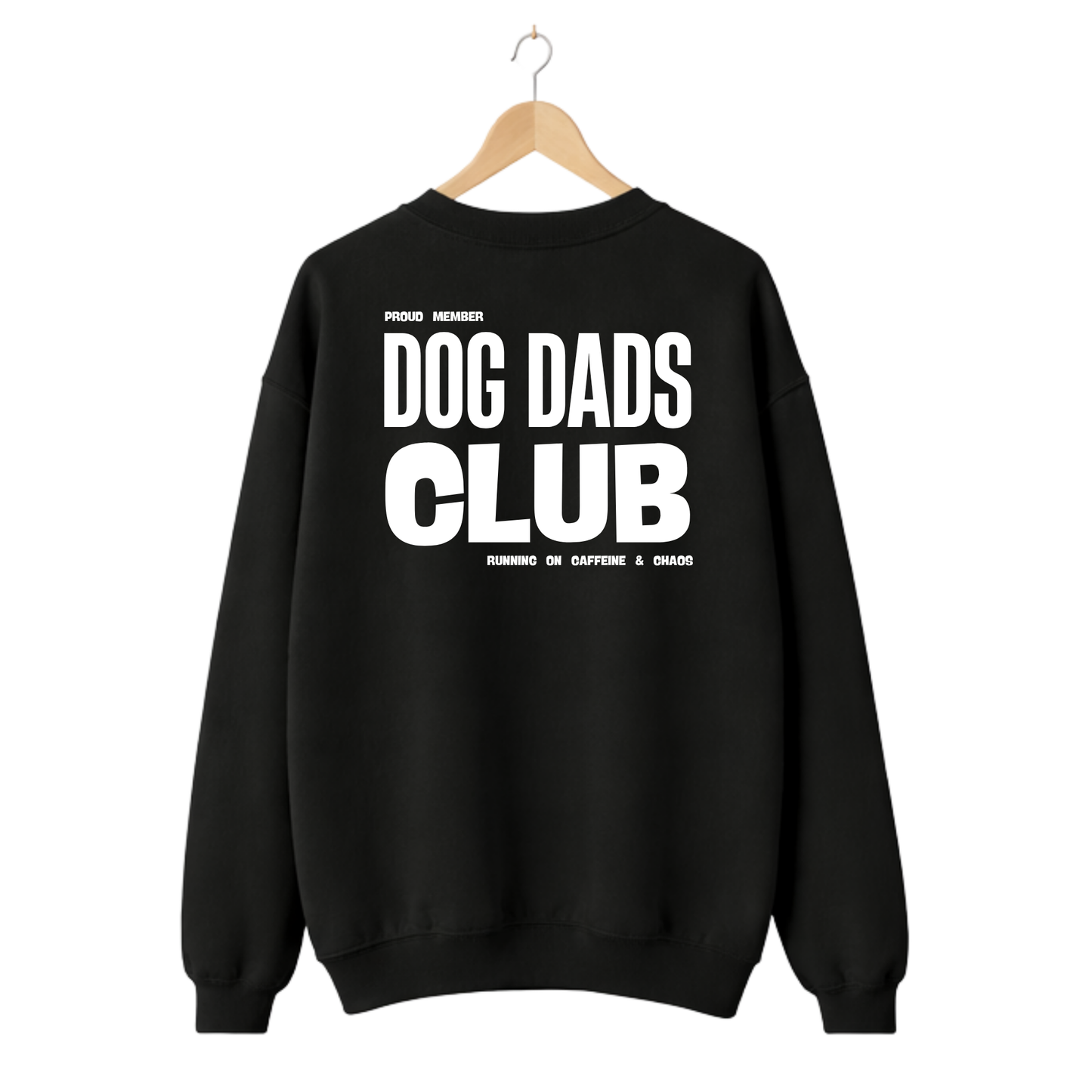 Sweater Dog Dads club