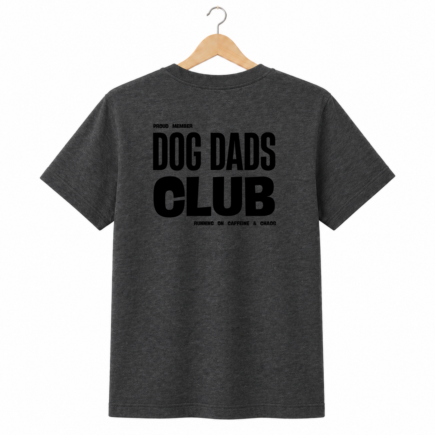 T-Shirt Dog Dads club