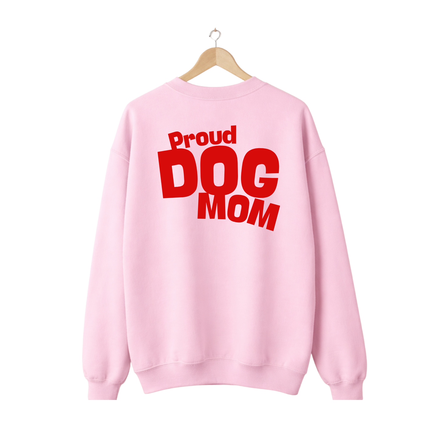Sweater Proud dog mom