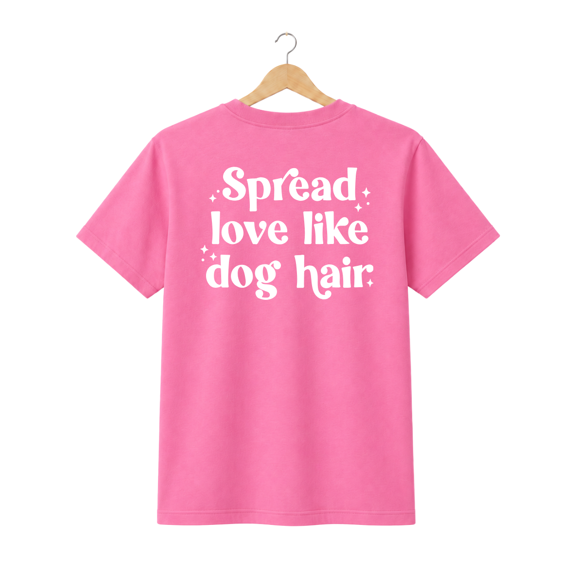T-Shirt Spread love