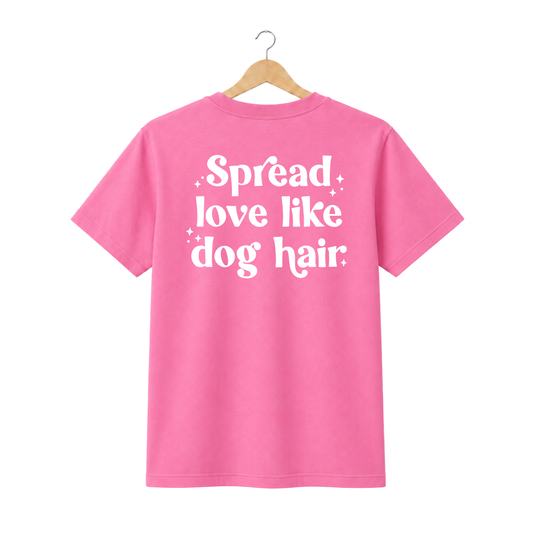 T-Shirt Spread love