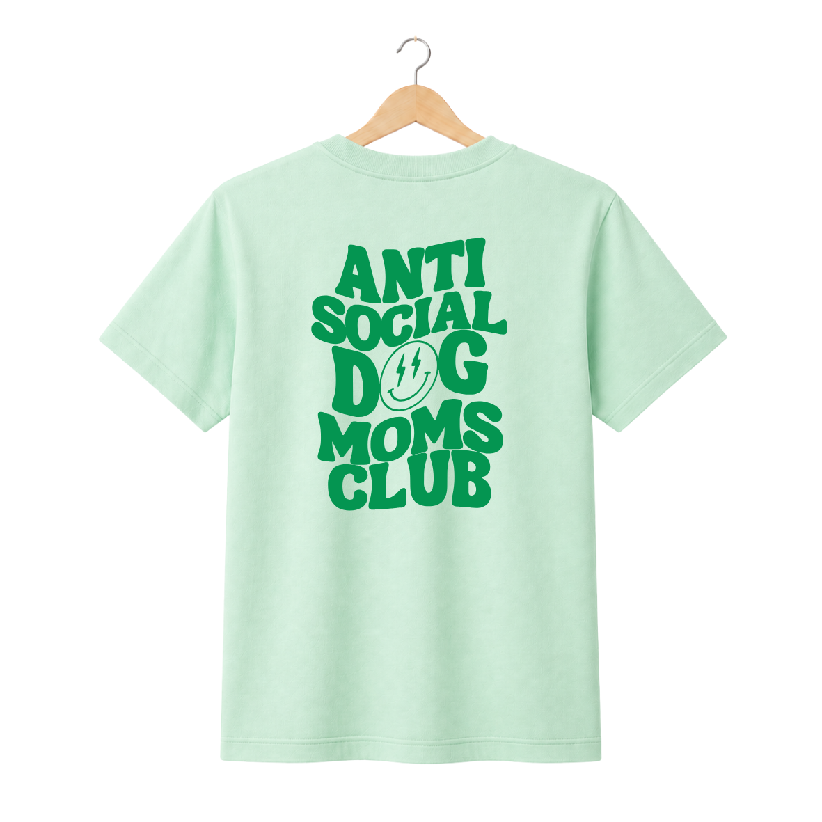 T-Shirt Anti social