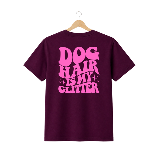 T-Shirt My glitter