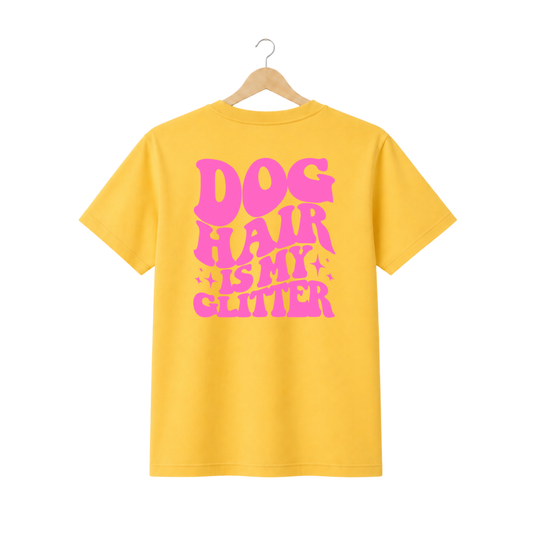 T-Shirt My glitter