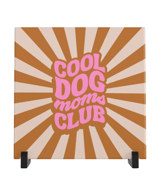 Tegel Cool mom dogs club
