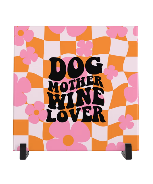 Tegel Dog mother