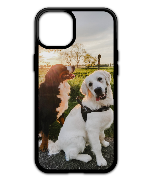 Telefoon cover Eigen foto
