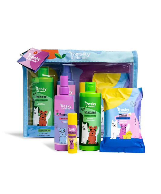 4-delige Cadeauset
