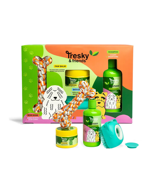 4-delige Cadeauset