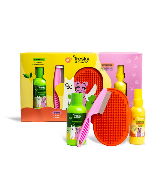 4-delige Cadeauset